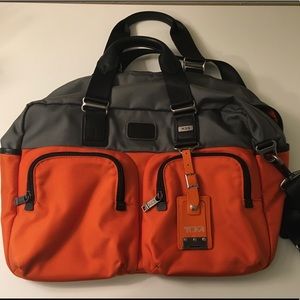 Tumi Alpha Bravo Everett Tote Bag